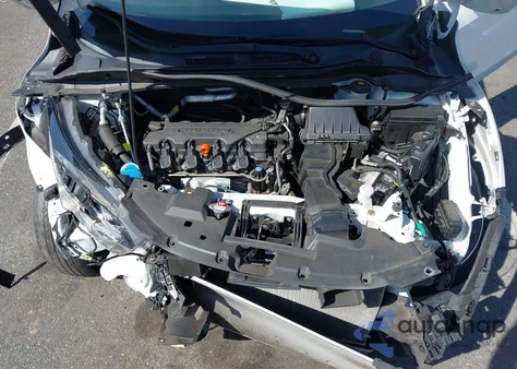 2019 Honda Hr-V Ex z USA, uszkodzony, nr VIN 3CZRU6H53KM724676